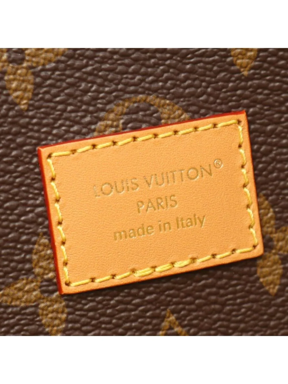 Louis Vuitton Boston Bag Keepall Bandouliere 50 Monogram Perforation Leather